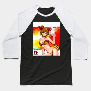 Serena Baseball T-Shirt